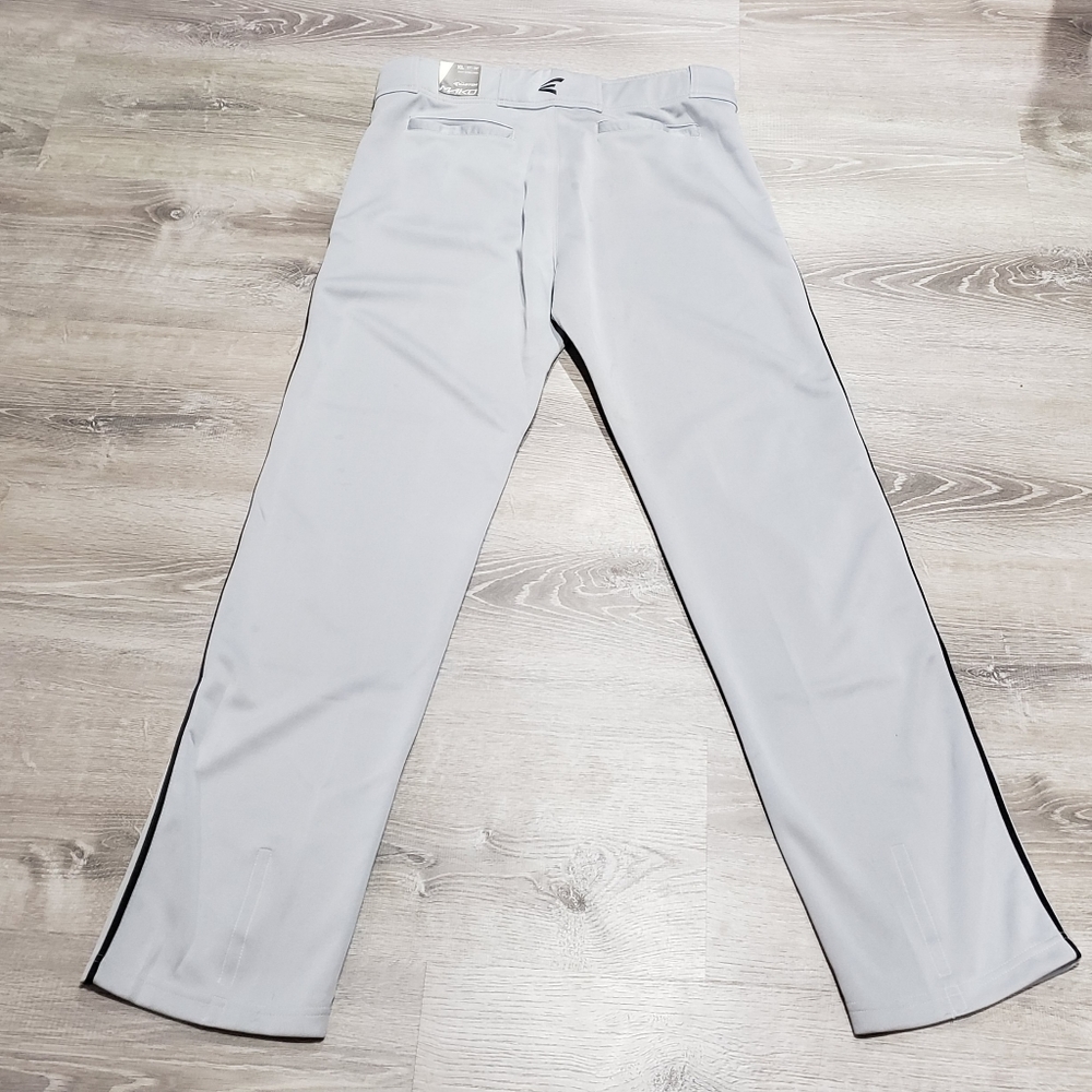 Easton Men's Mako 2 Piped Baseball Pant Adjustable Hem NWT - Picture 3 of 9